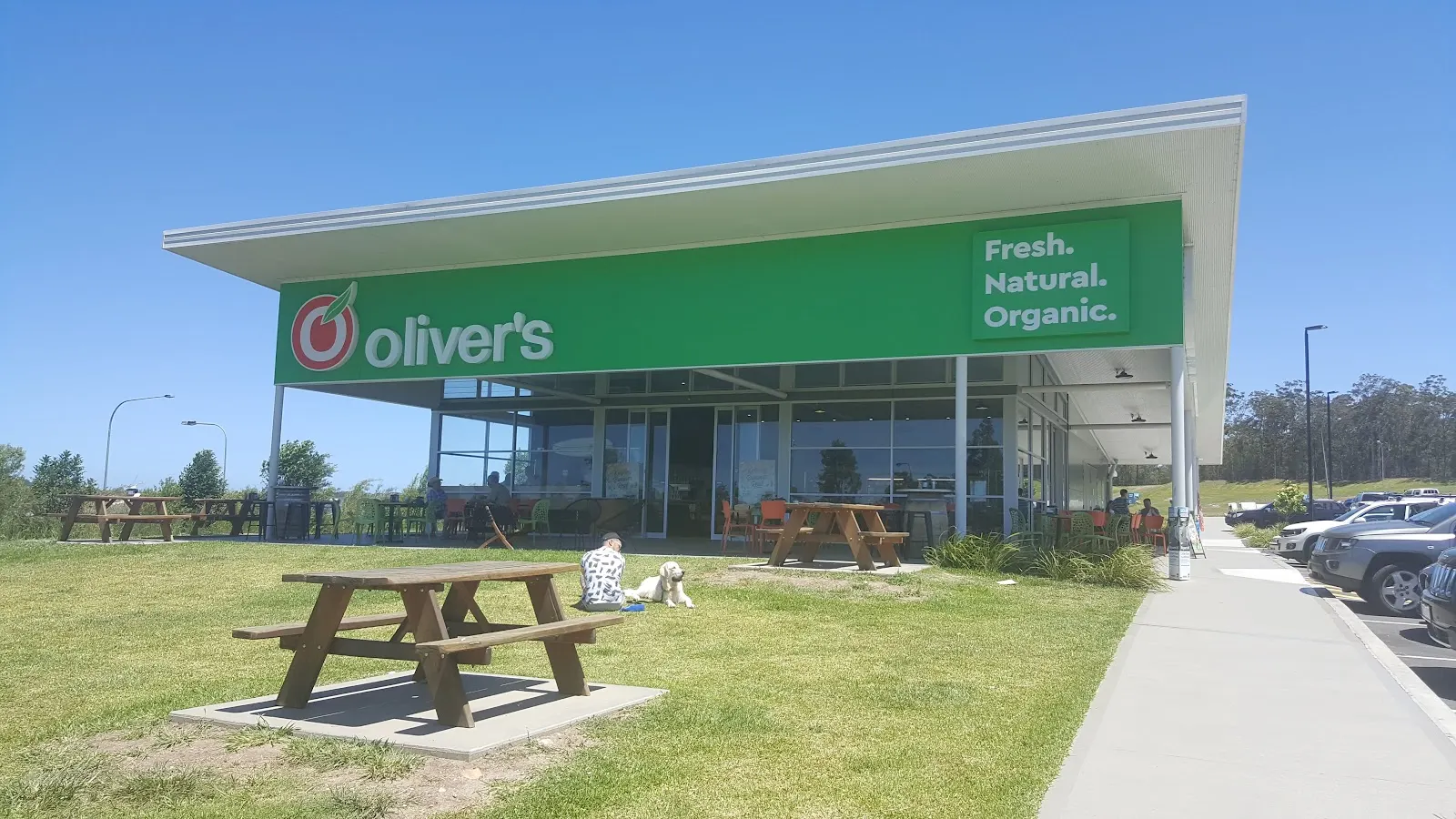 Oliver's - Port Macquarie