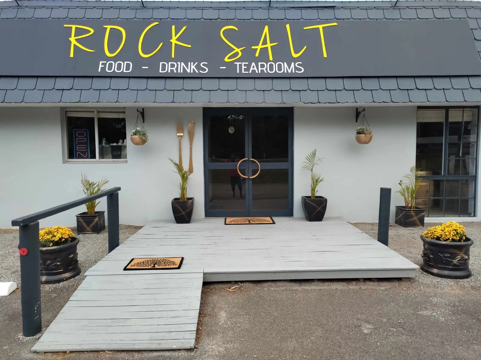 Rock Salt Restaurant Albany