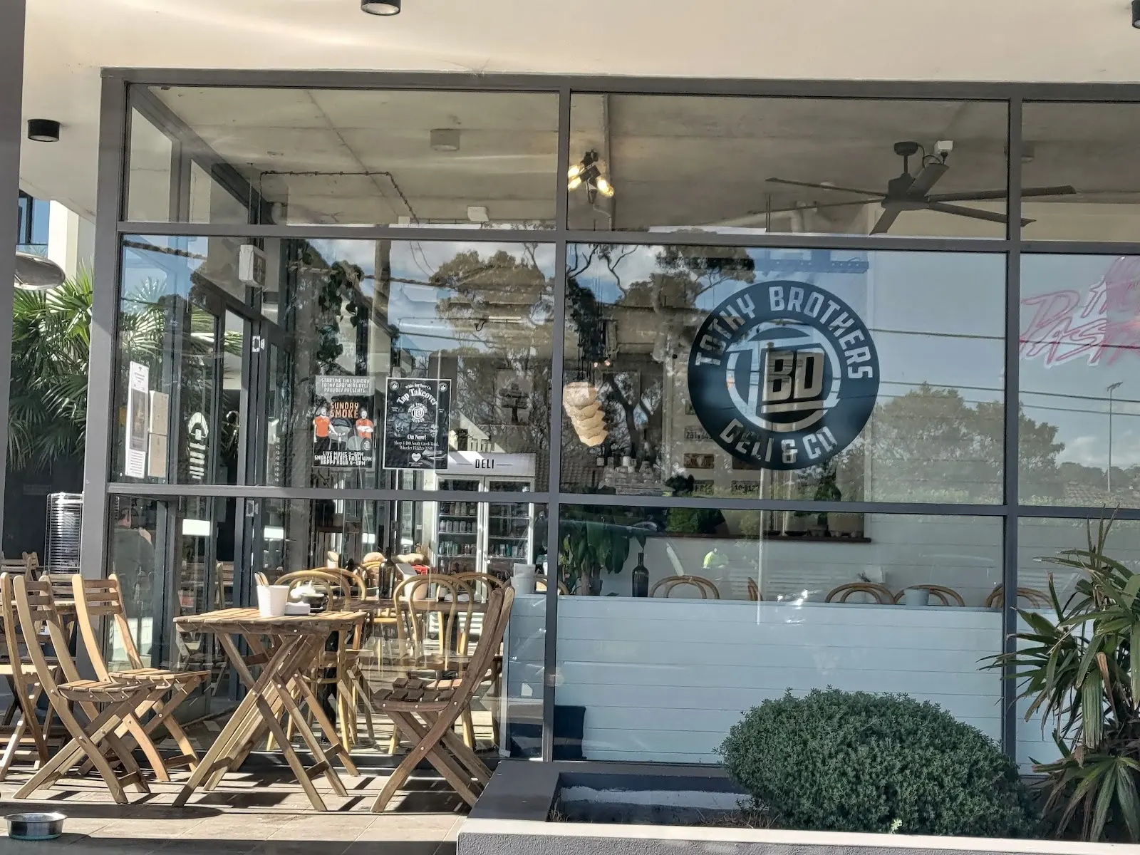 Tothy Brothers Deli