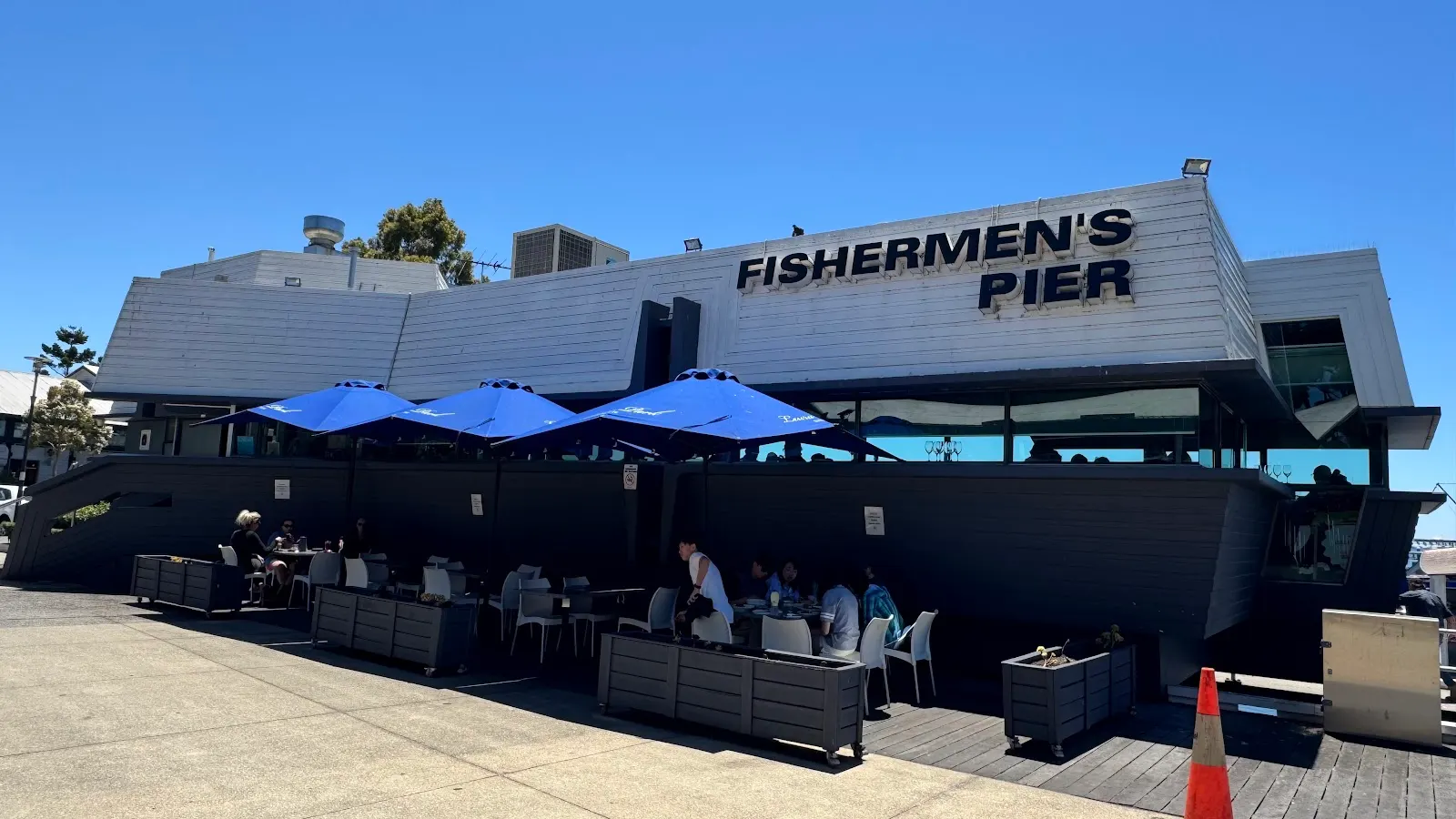 Fishermen's Pier