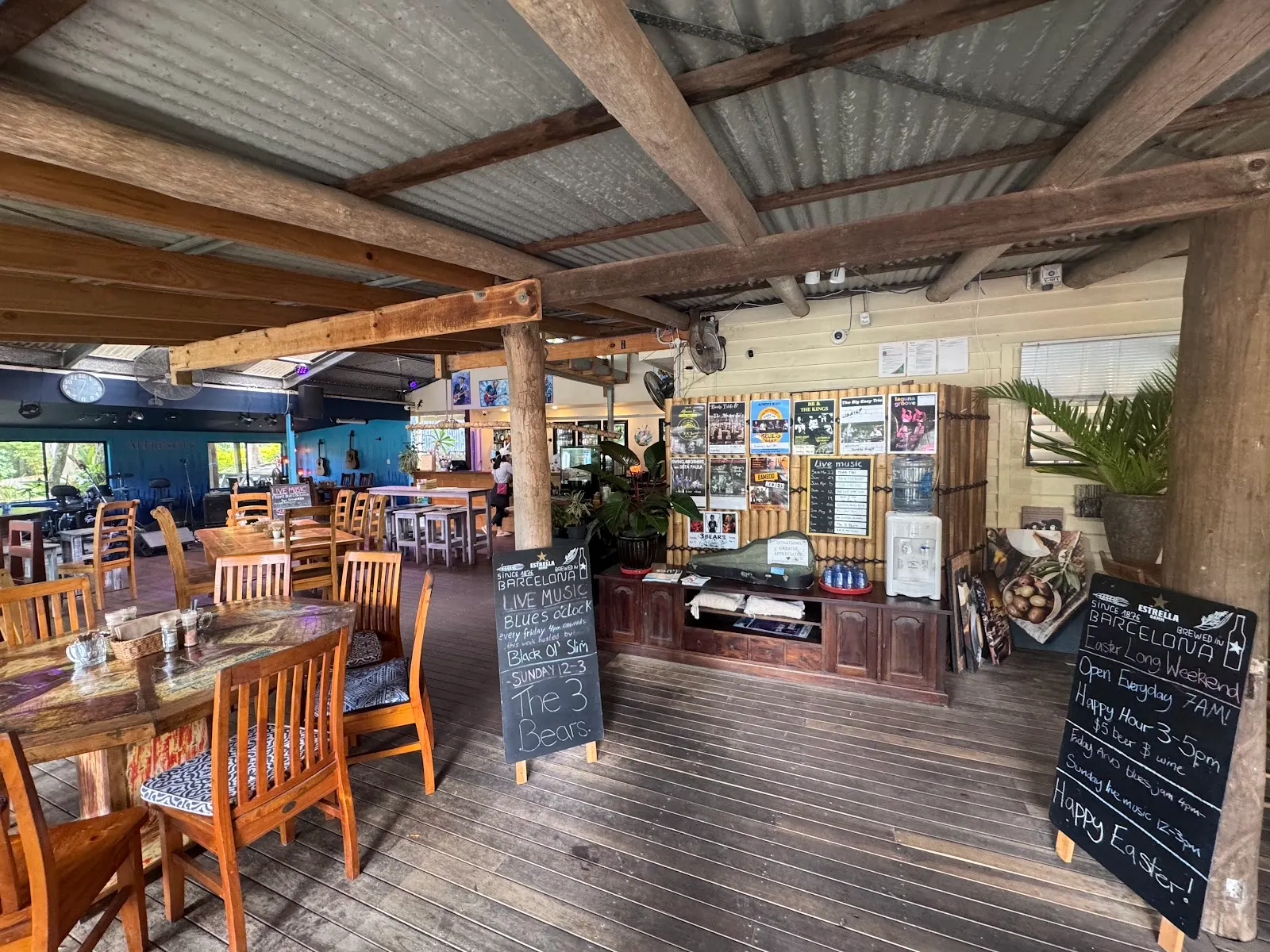 Alfresco's Garden Cafe