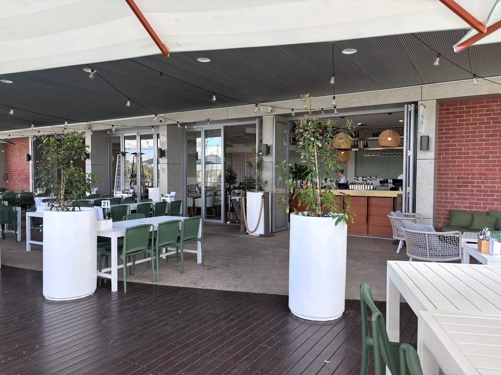 The Mildura Boathouse