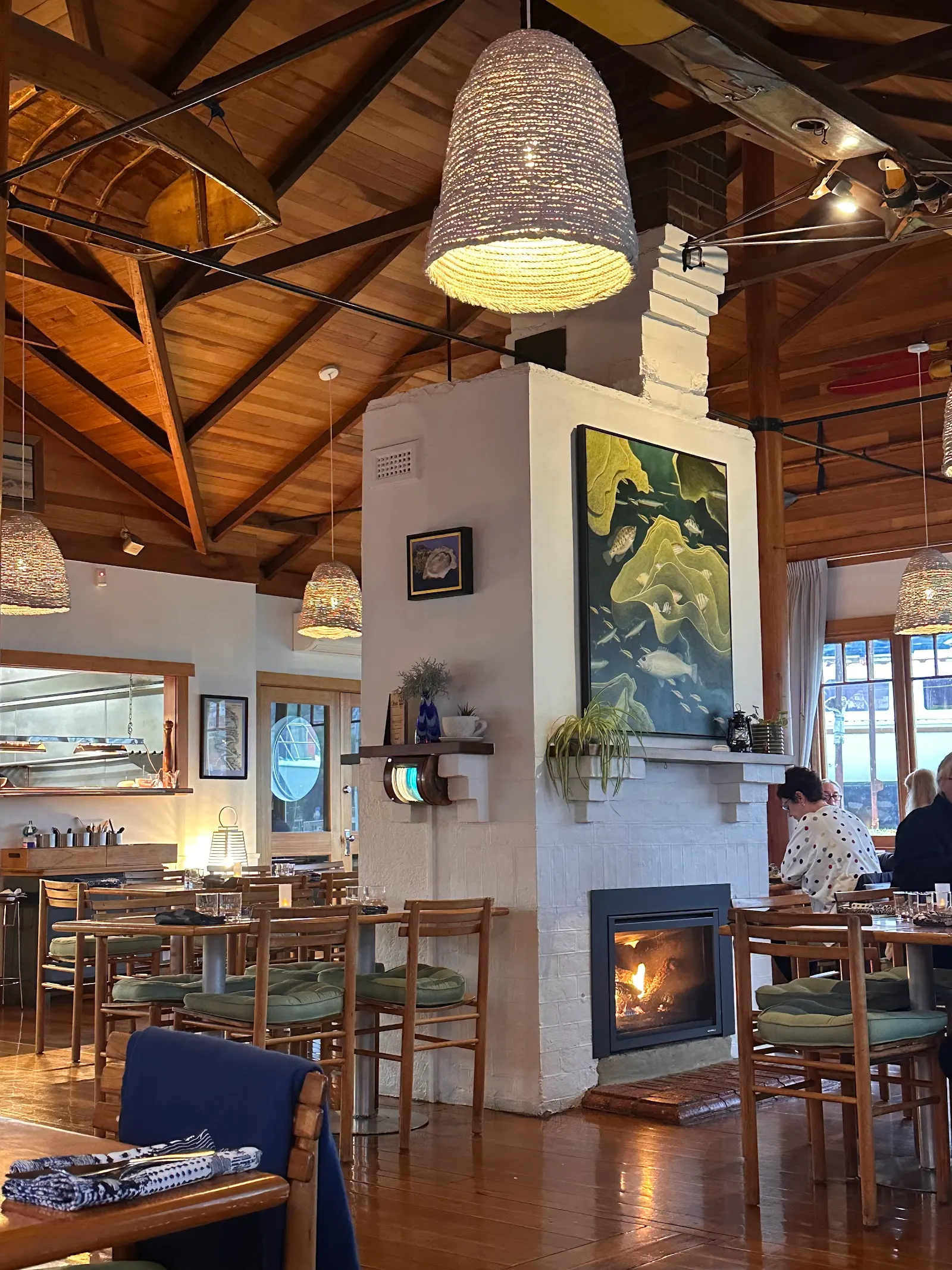 Boatyard Launceston