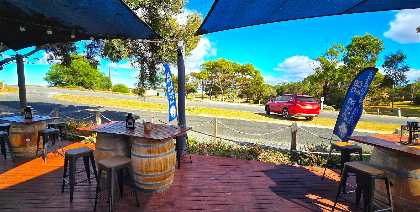 The Local Clayton Bay