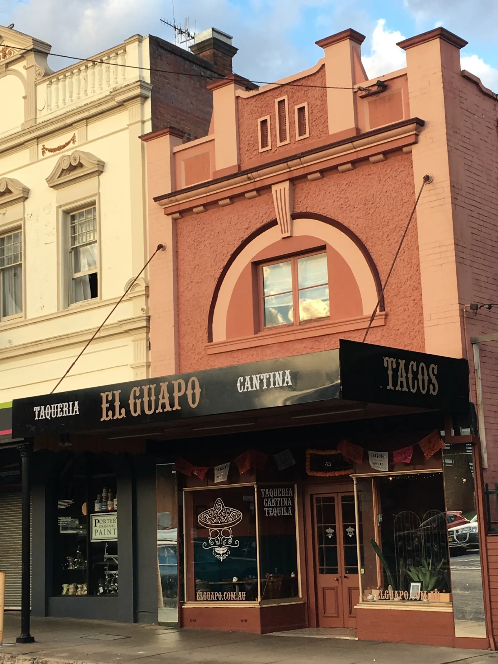 El Guapo Cantina Bathurst