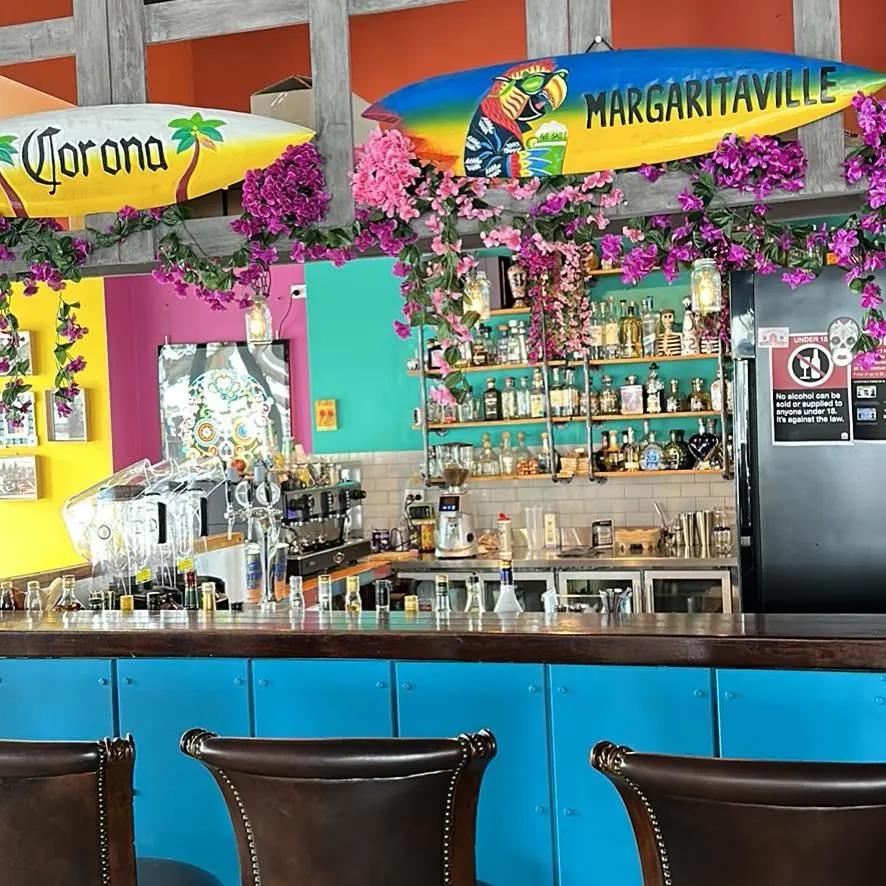 La Hacienda 101 Mexican Cantina