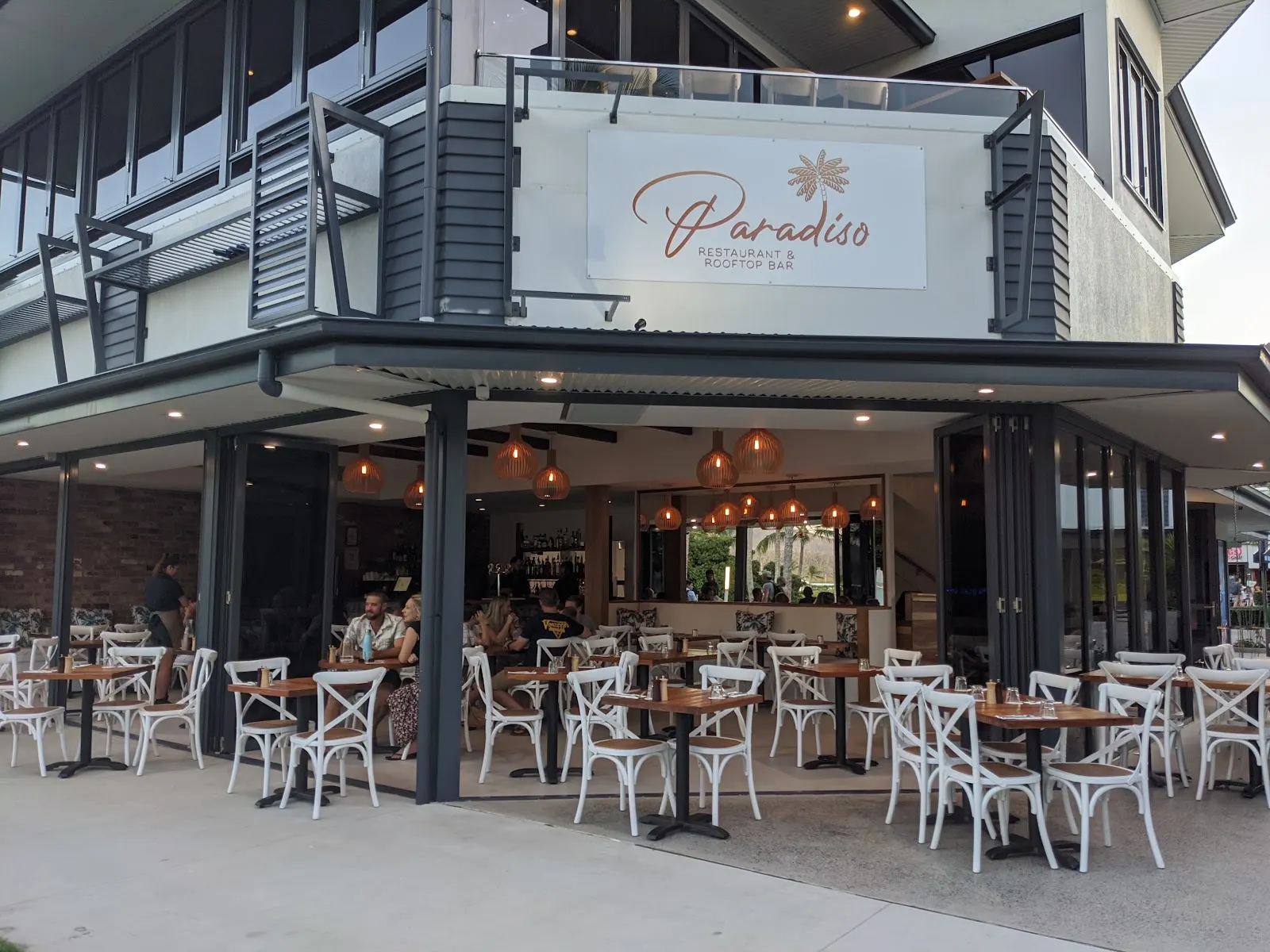 Paradiso Airlie Beach