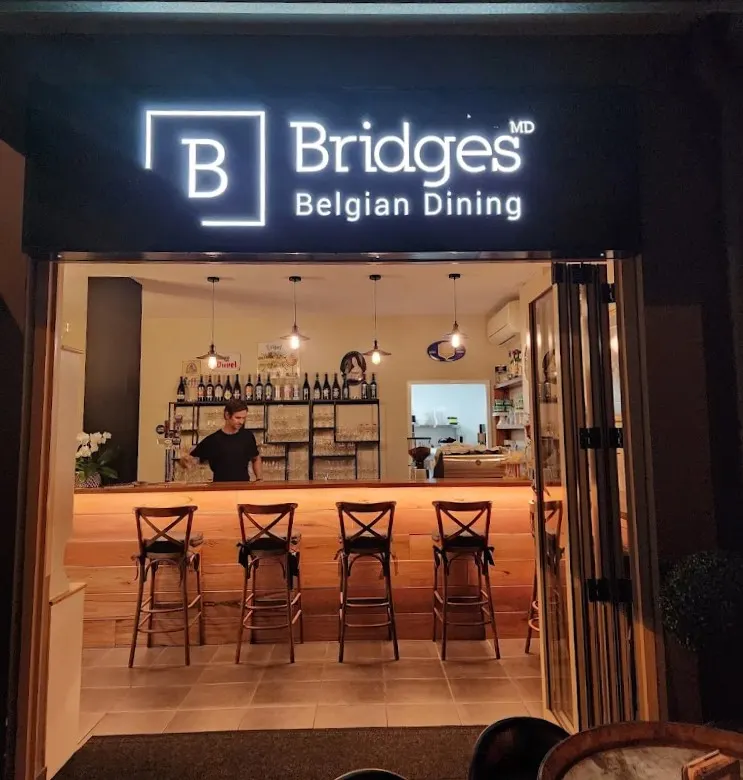 Bridges MD - Belgian dining