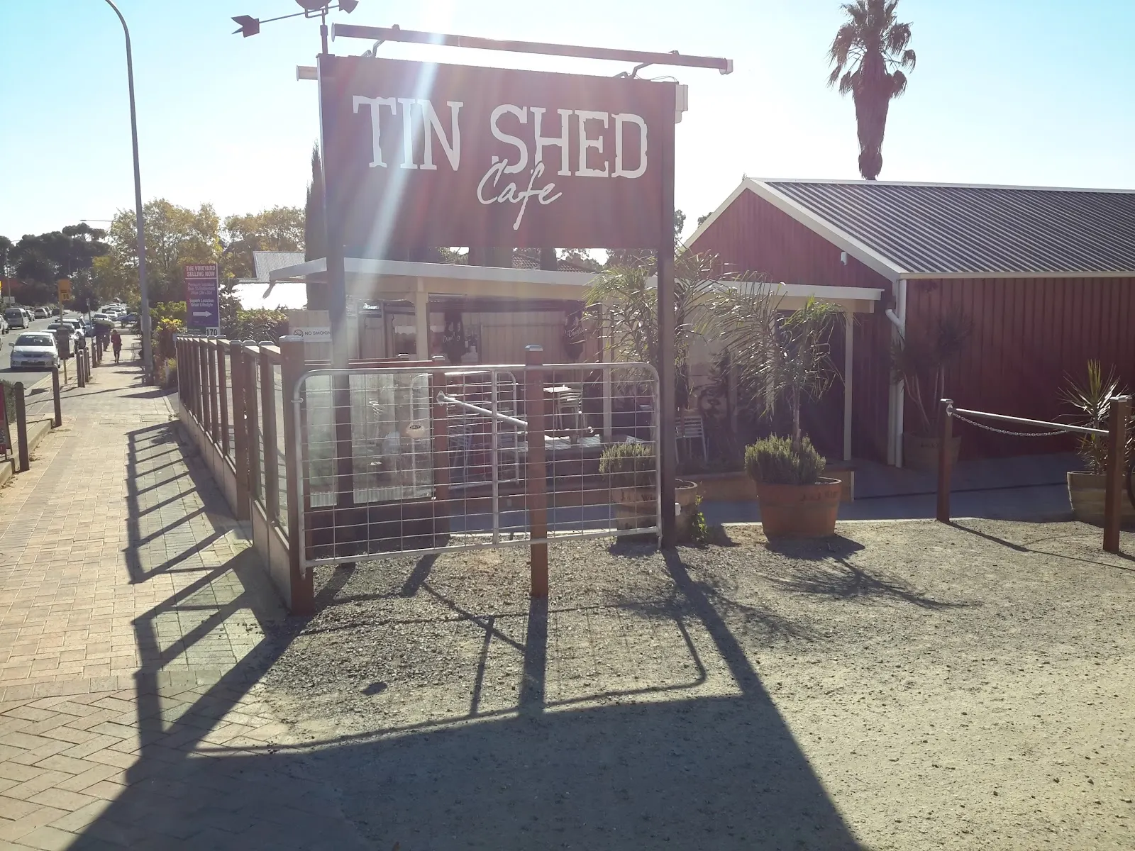Tin Shed Cafe