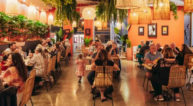 Pepe's Mexican Restaurant at Bayside