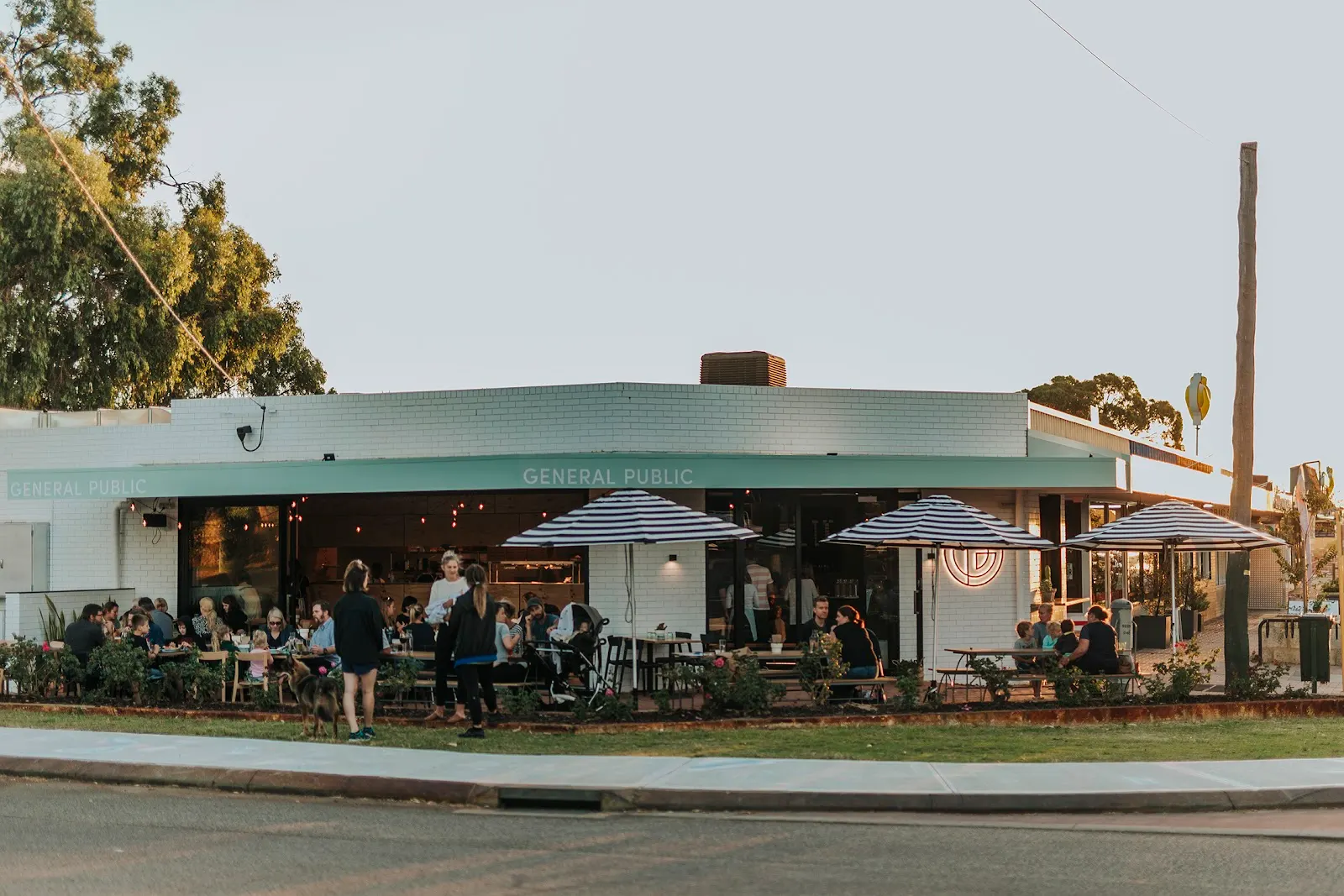 General Public Food Co - Scarborough