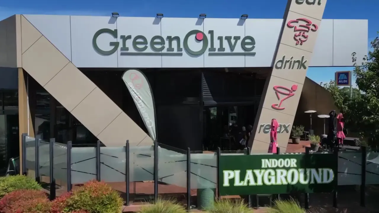 Green Olive