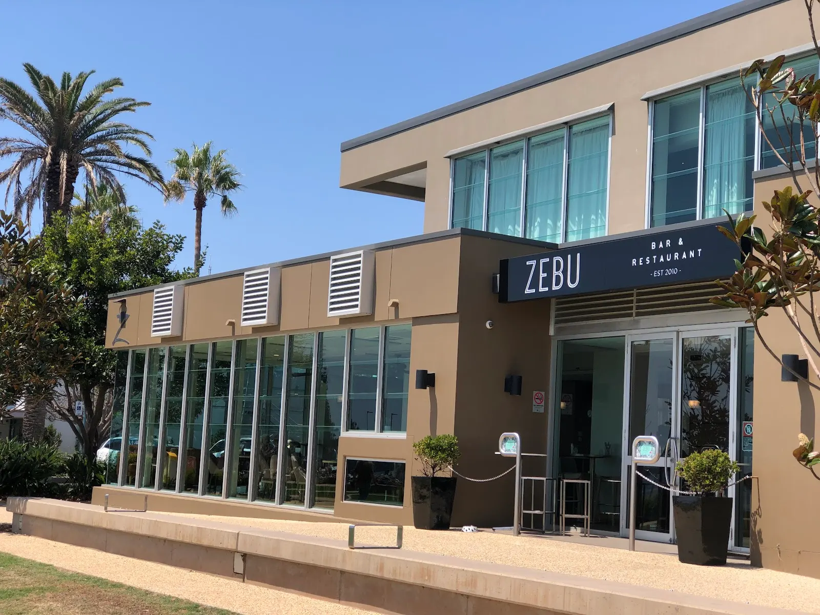 Zebu Bar & Restaurant