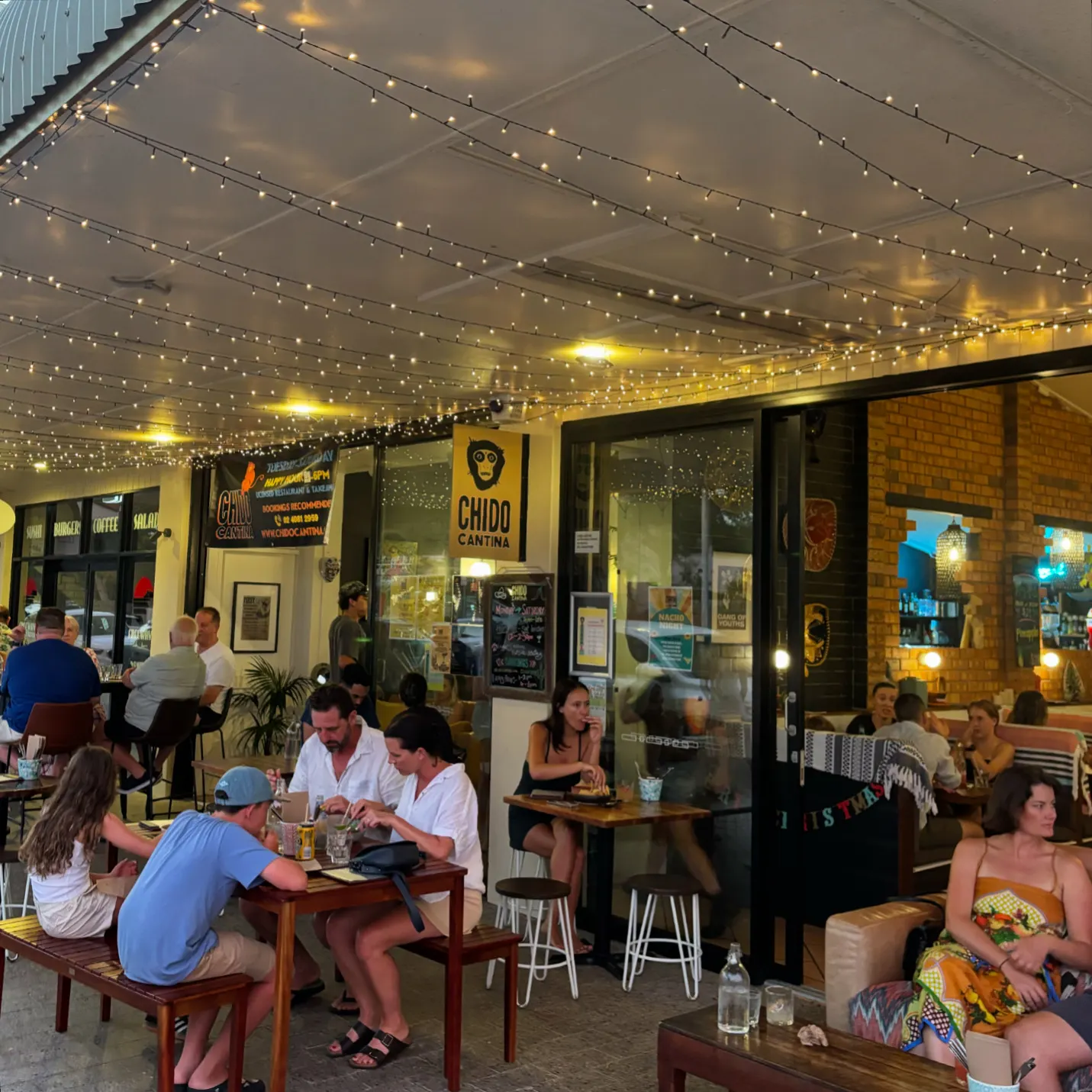 Chido Cantina