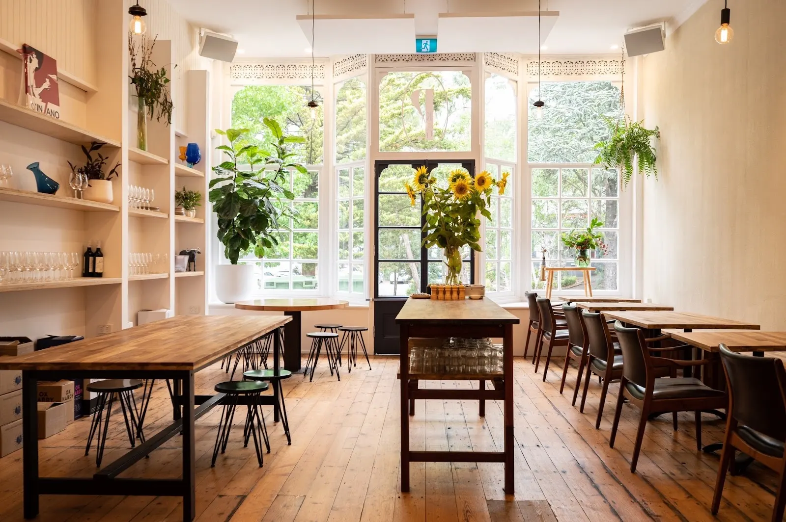 Patch Kitchen & Garden