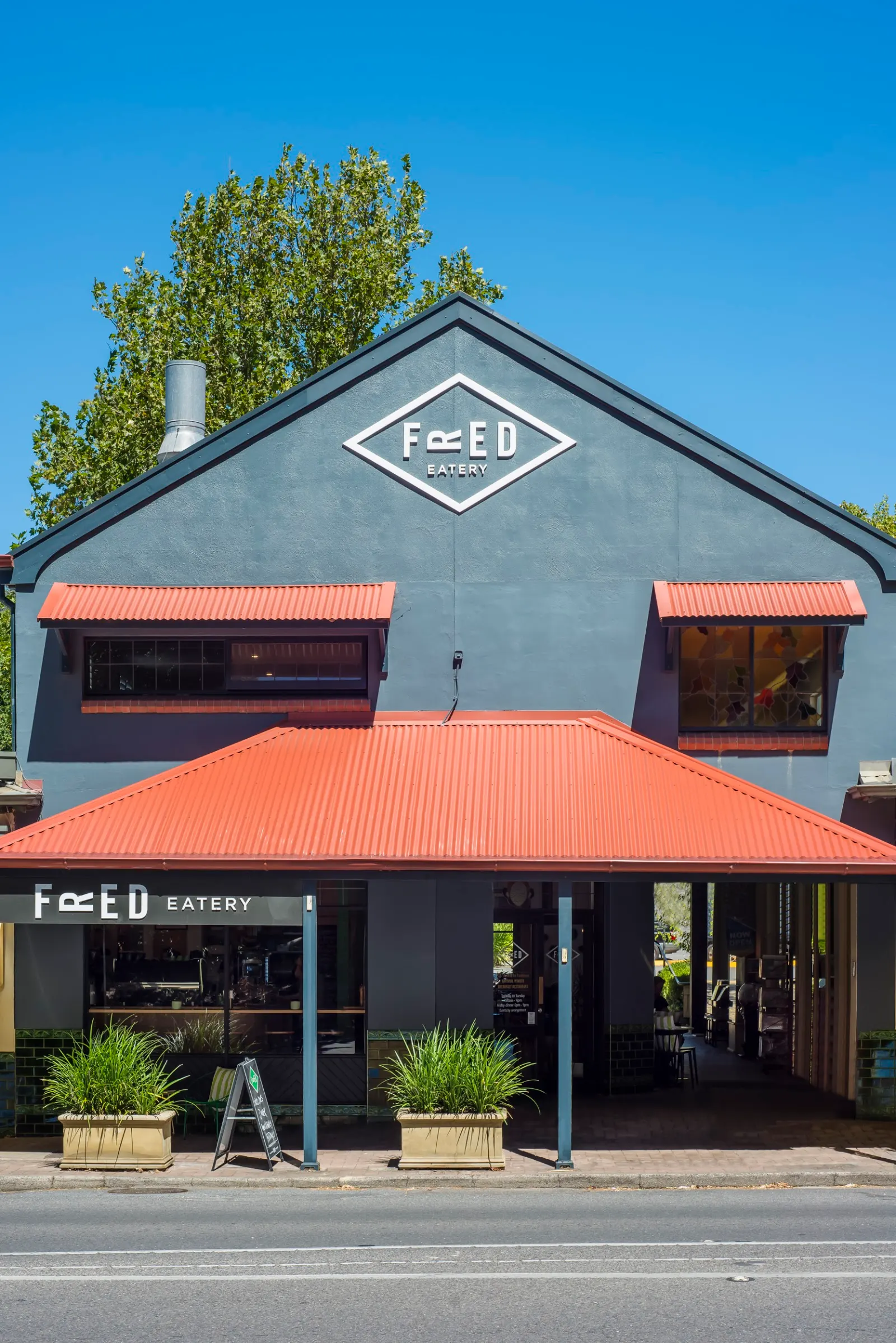 FRED Eatery