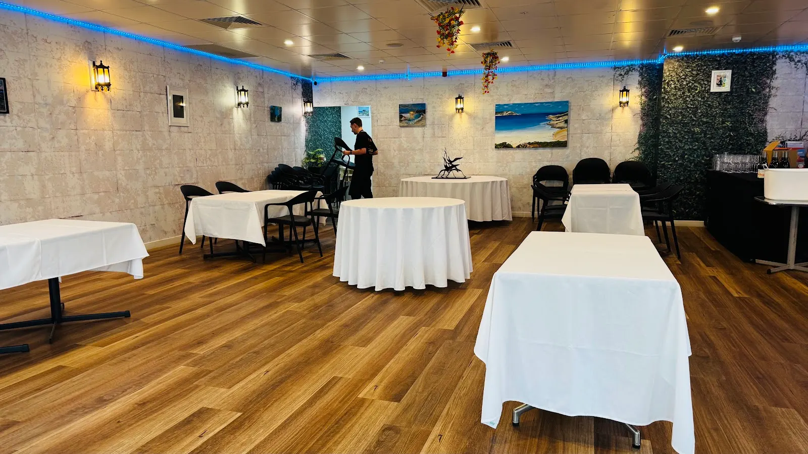 Cabana Cafe & Bistro