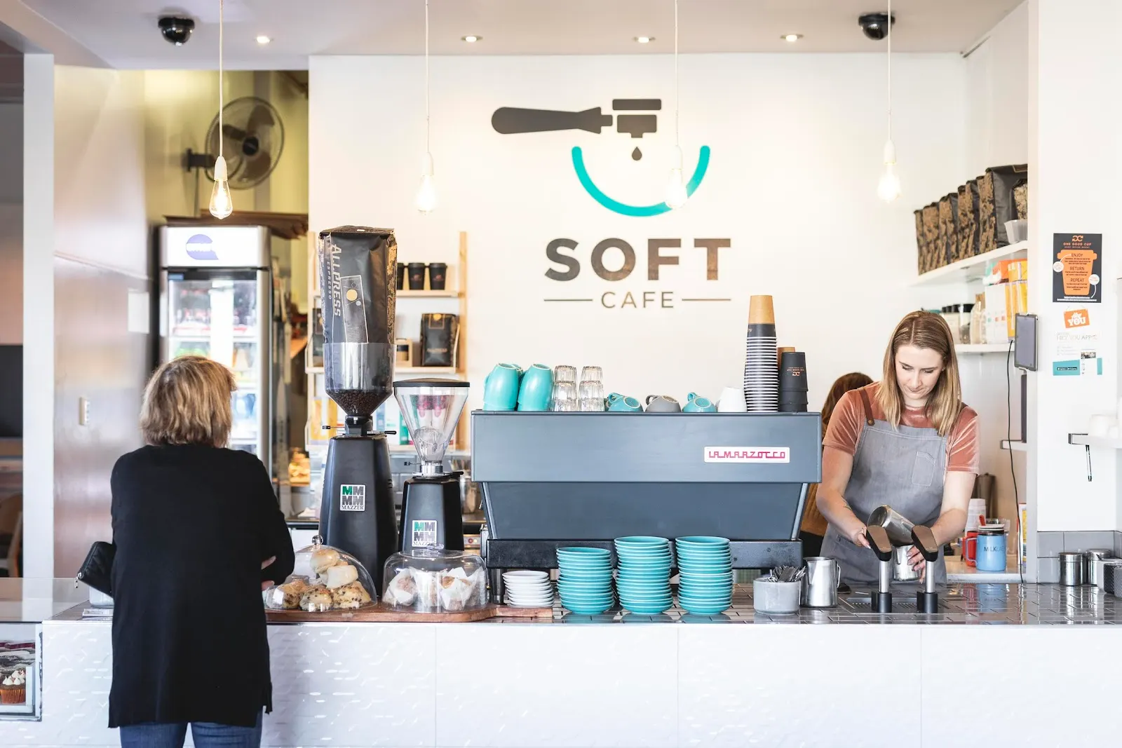 Soft Cafe