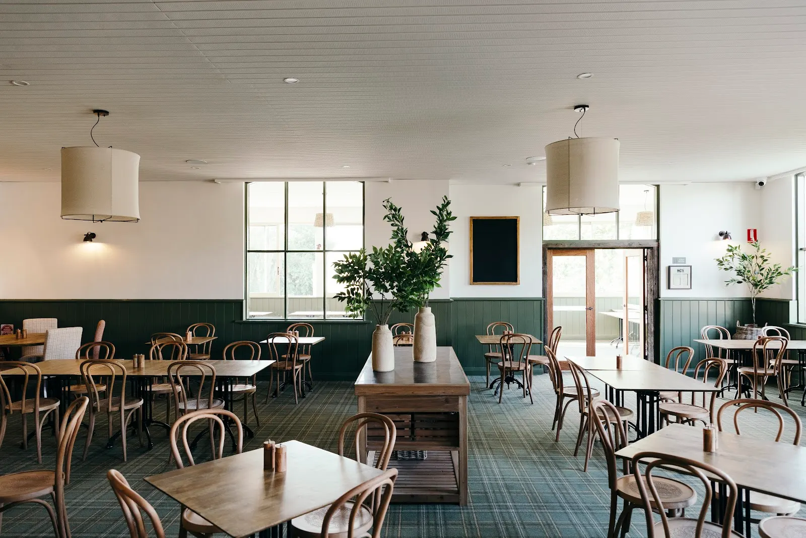 The Buninyong Hotel