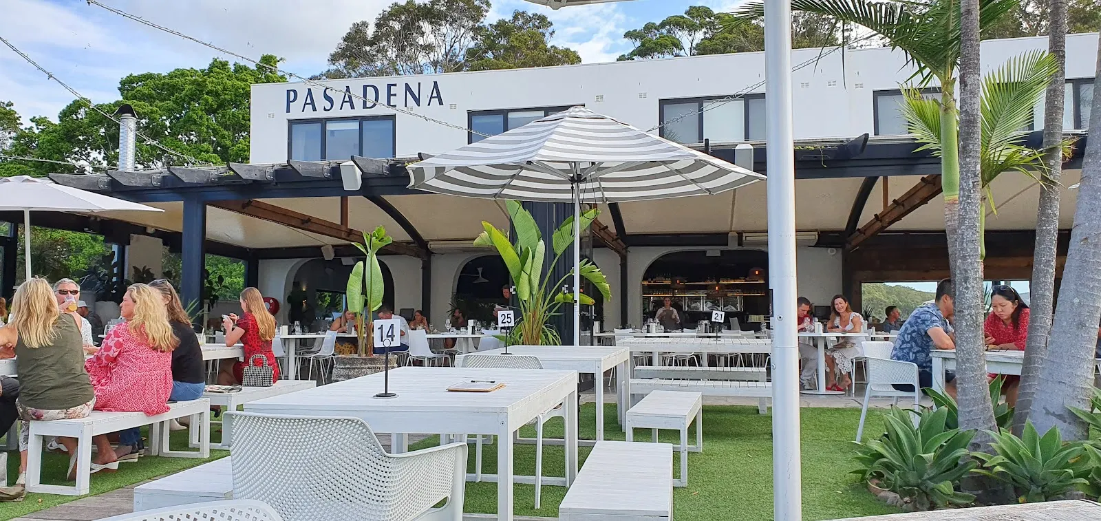Pasadena Sydney