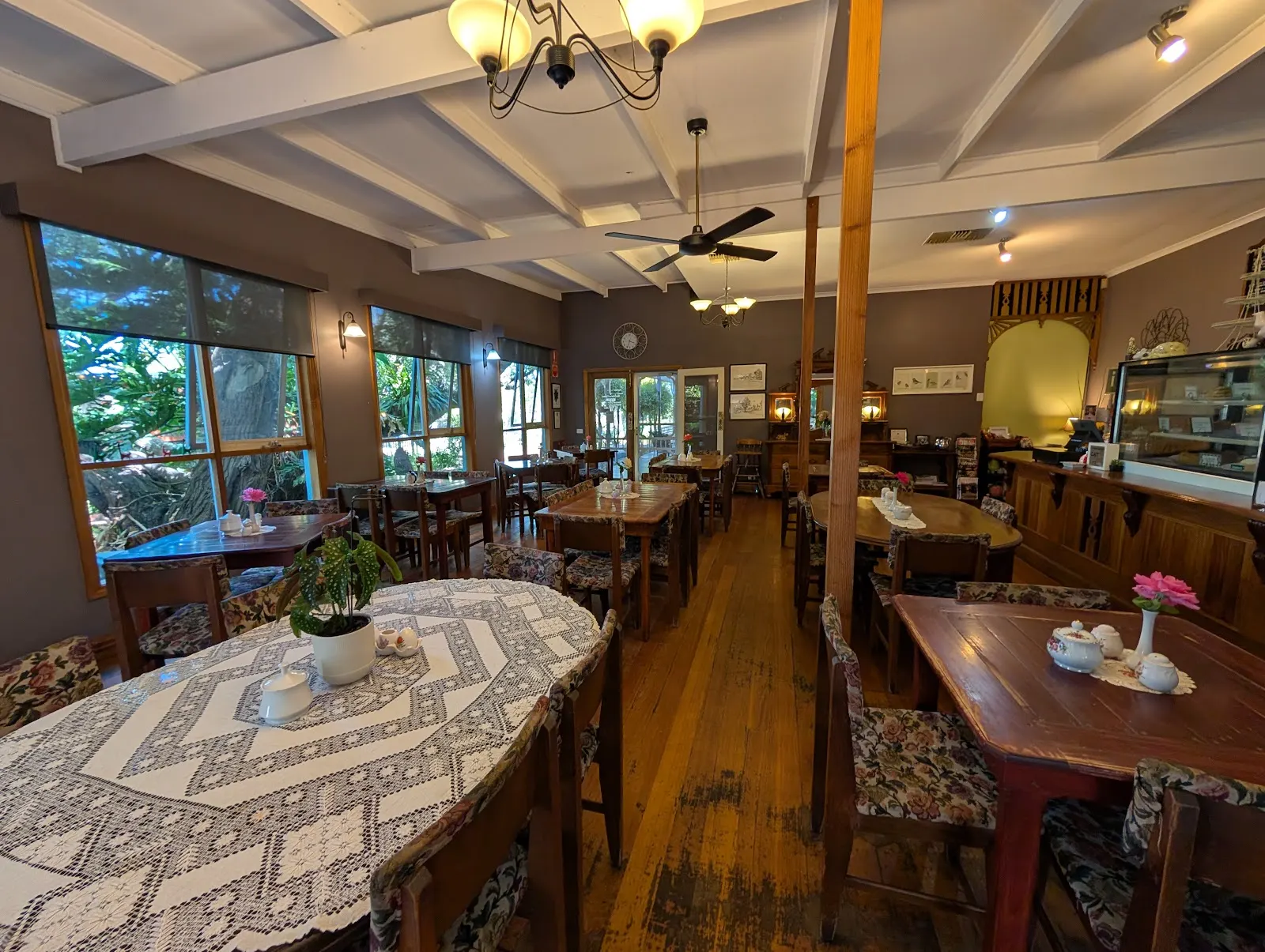 Victoria Rose & Tea Room
