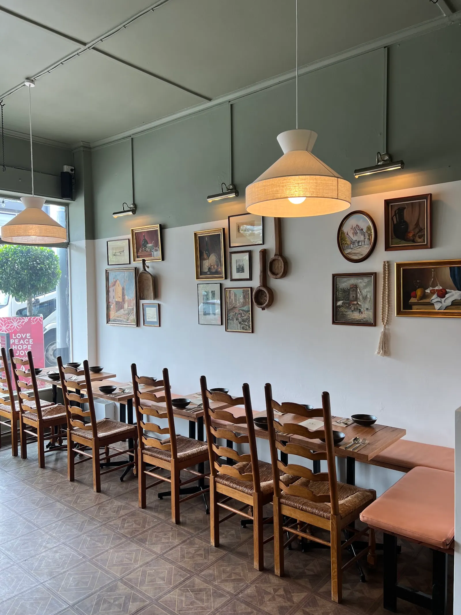 Greenhart Camberwell
