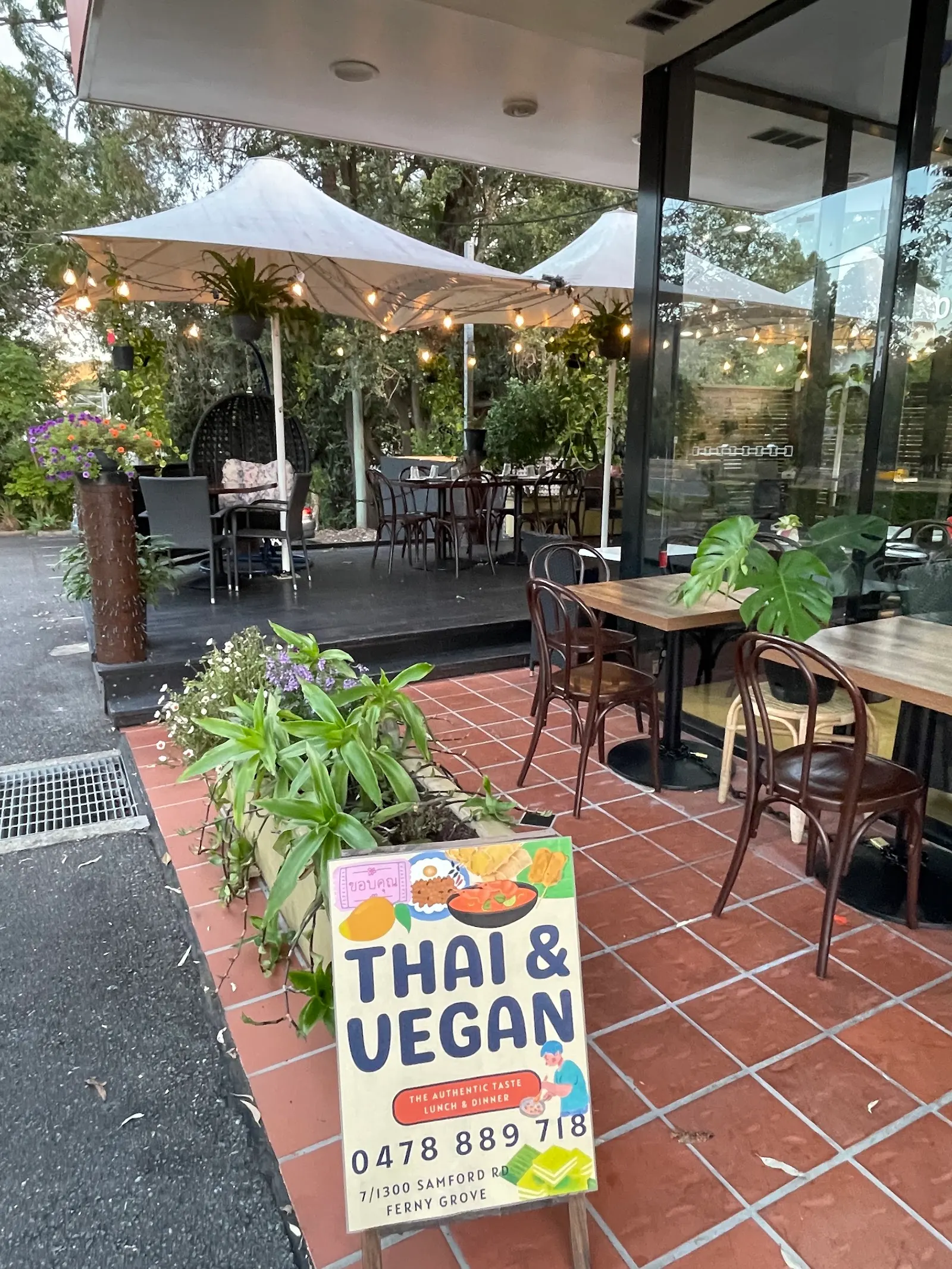 THAI PATIO Ferny Grove