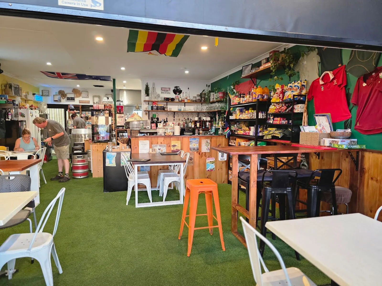 Springbok Kitchen