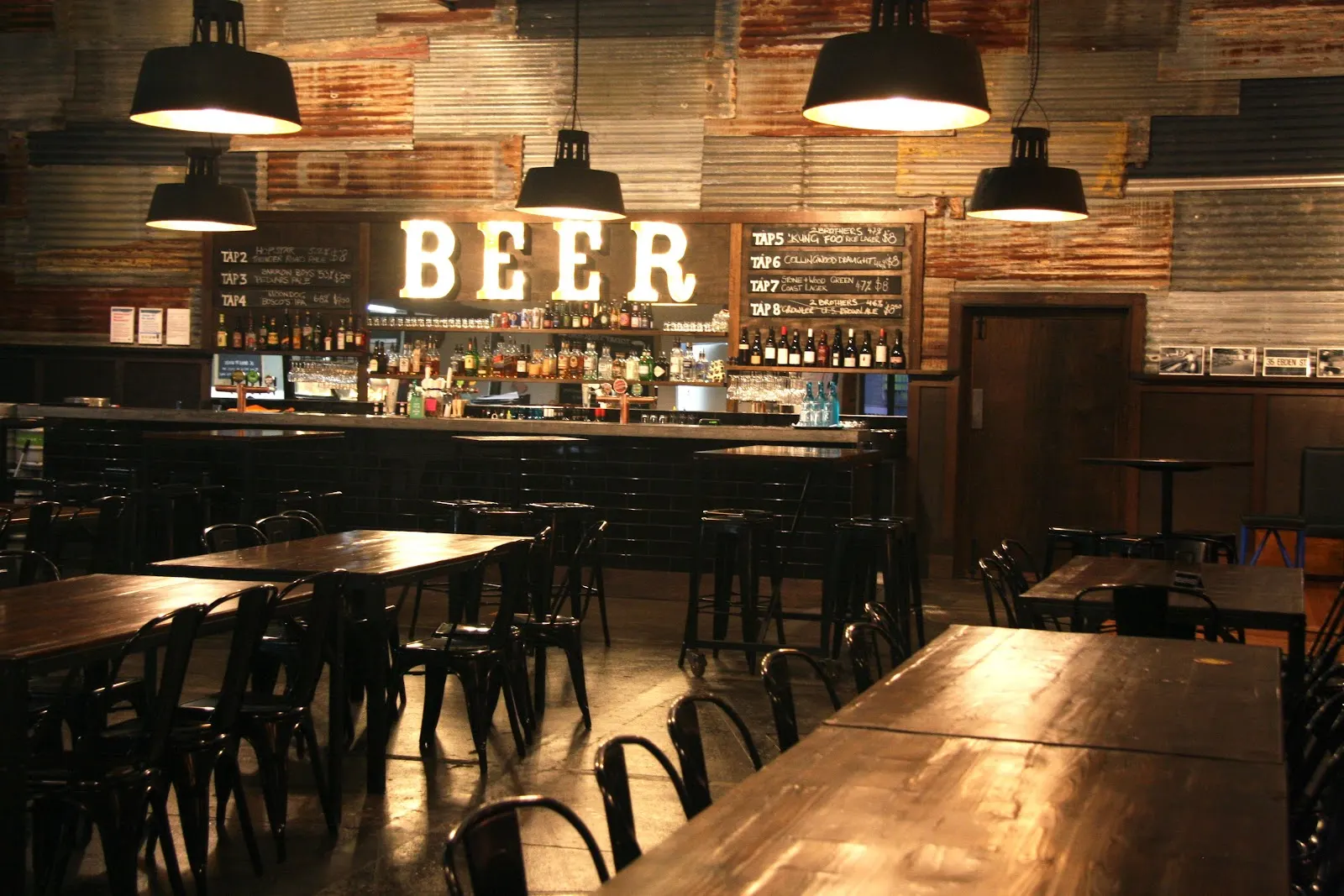 Big Pig Canteen