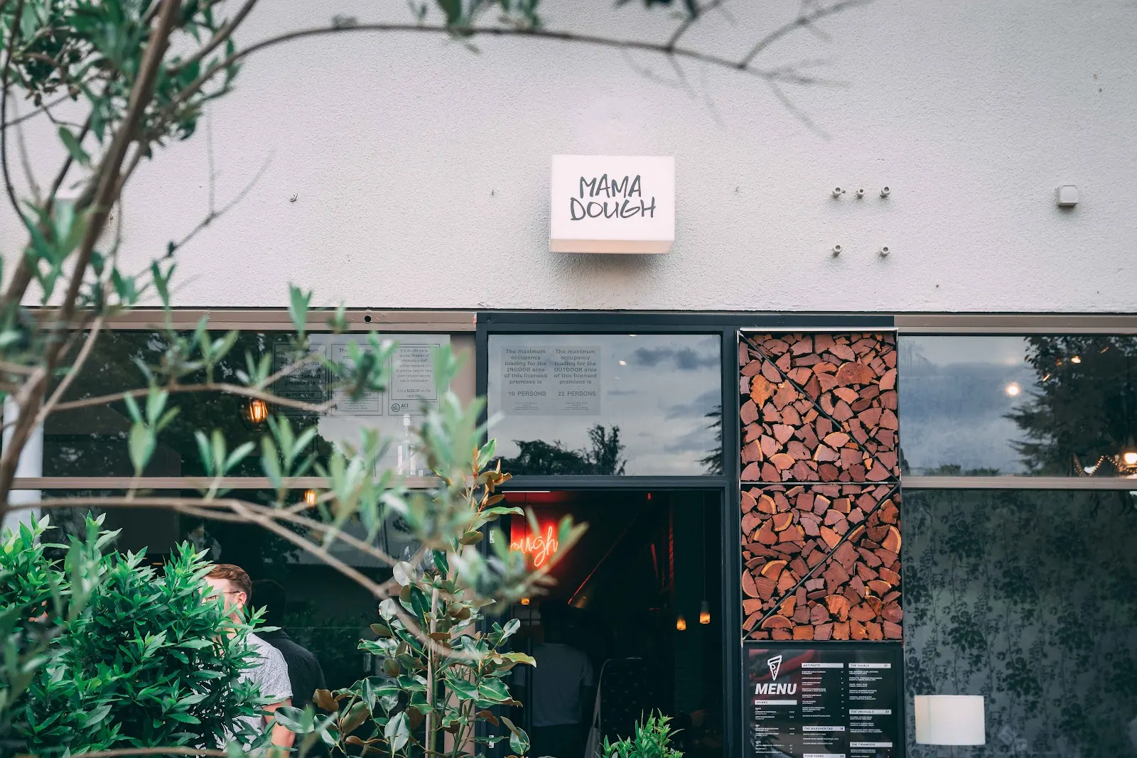 Mama Dough Pizza