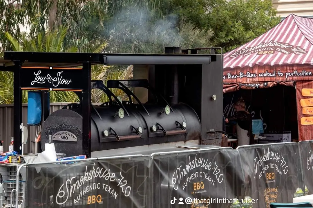 Smokehouse 720