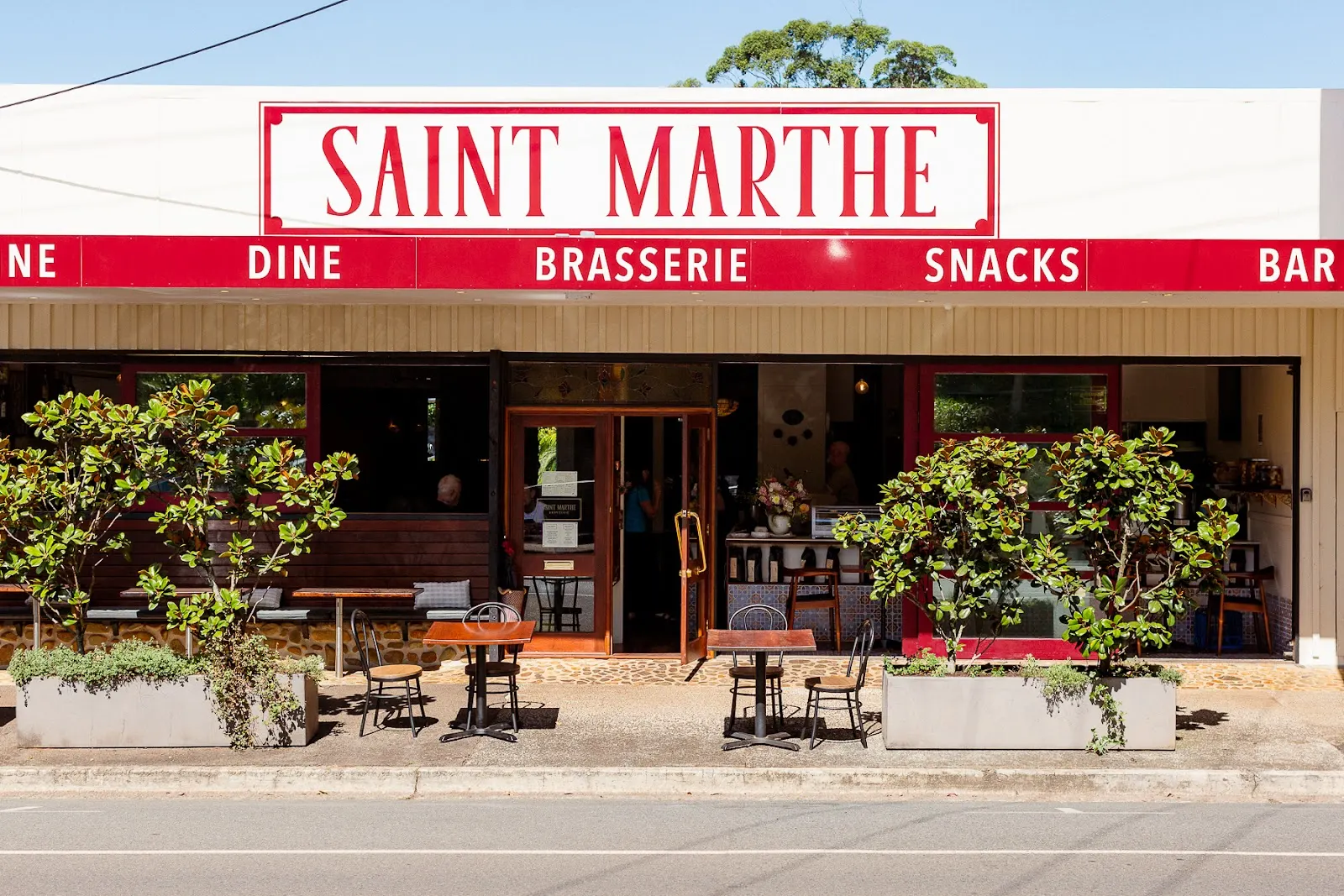 Saint Marthe