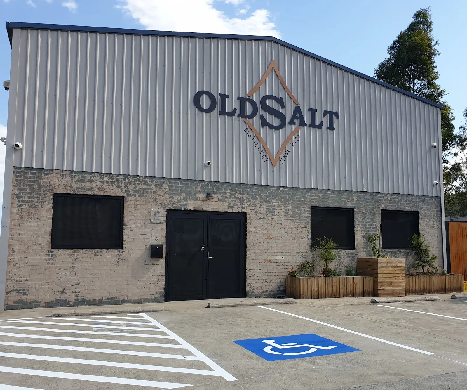 Old Salt Distillery