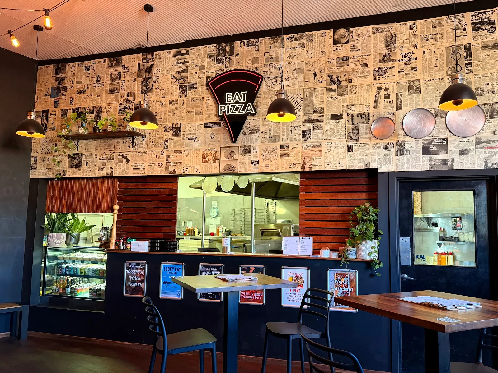 Eat Pizza Kalgoorlie