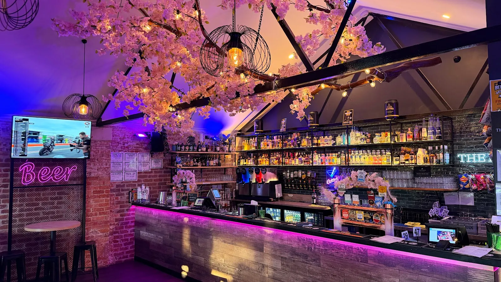 The Foreshore Hangout Lounge
