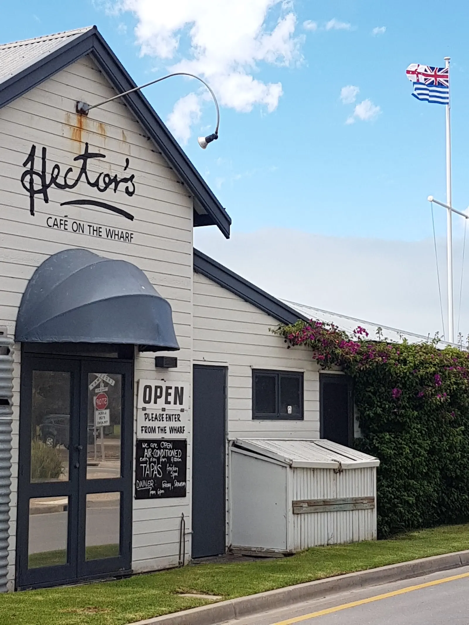 Hector's Modern Australian Kitchen