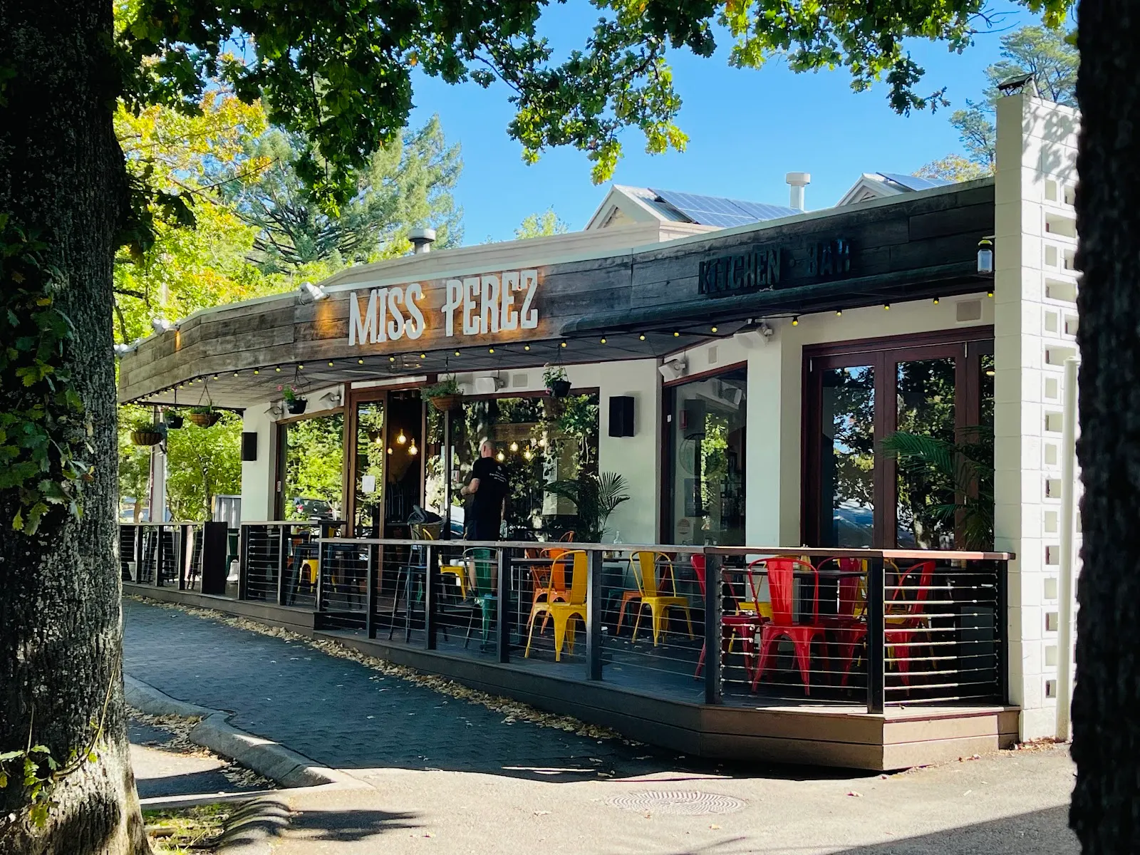 Miss Perez Kitchen & Bar