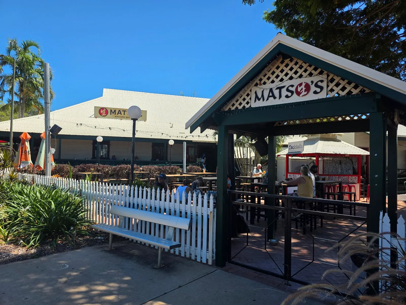 Matso's Broome Brewery