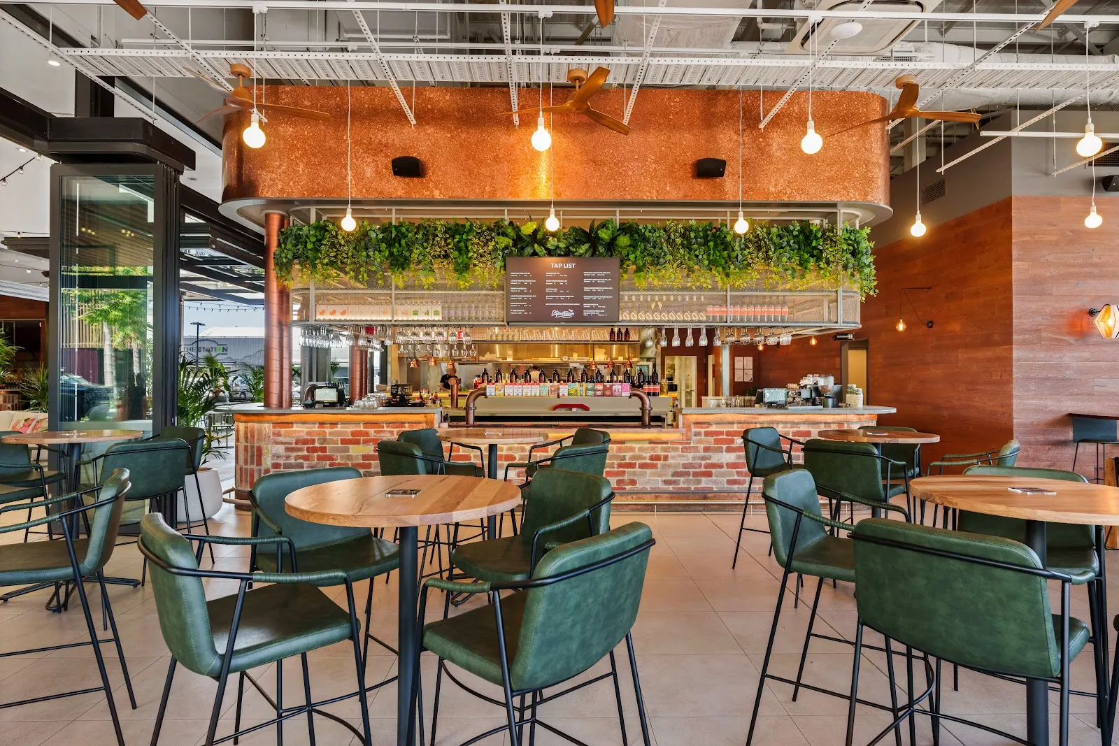 Slipstream Brewing Social House