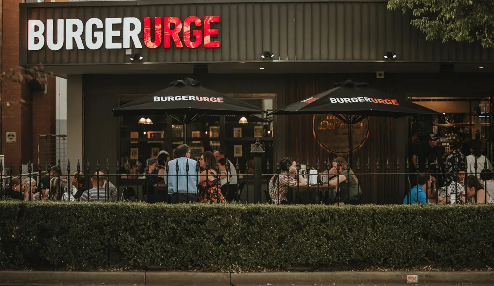Burger Urge Dubbo