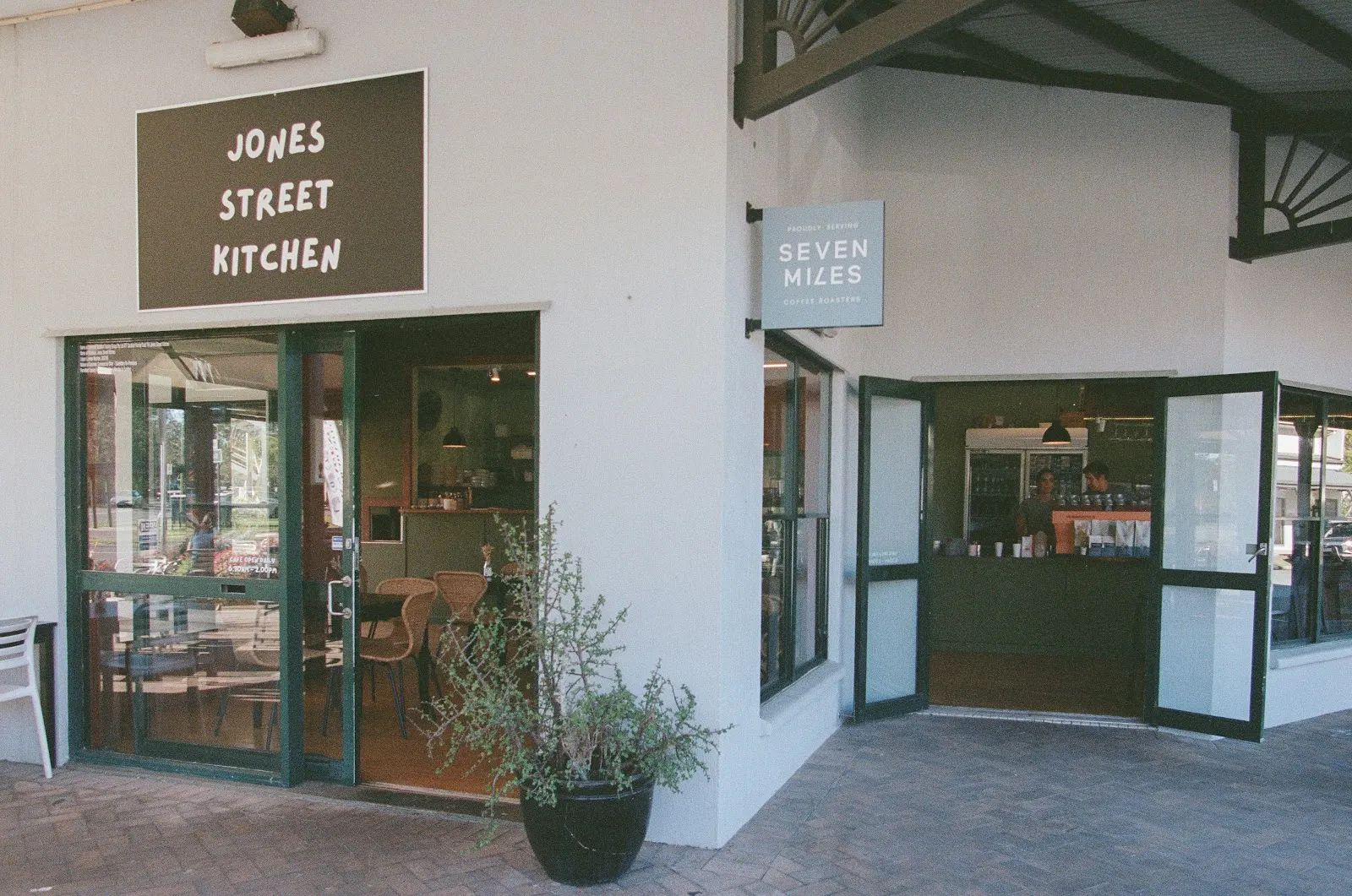 Jones Street Kitchen
