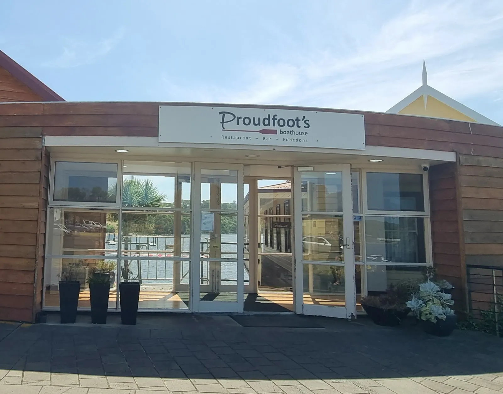 Proudfoots By The River