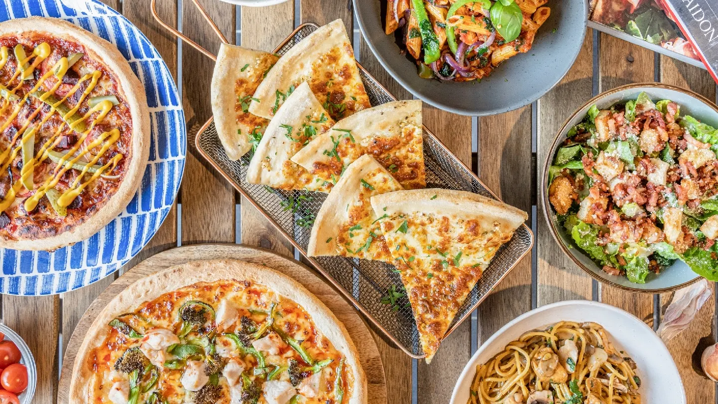Knightsbridge Pizzeria