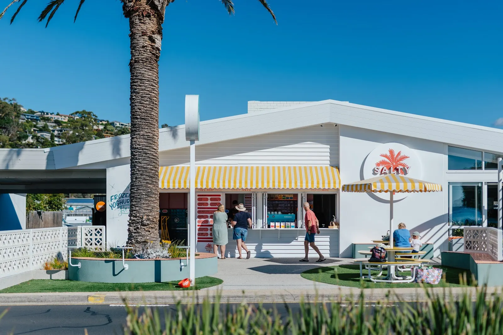 The Salty Dog Hotel
