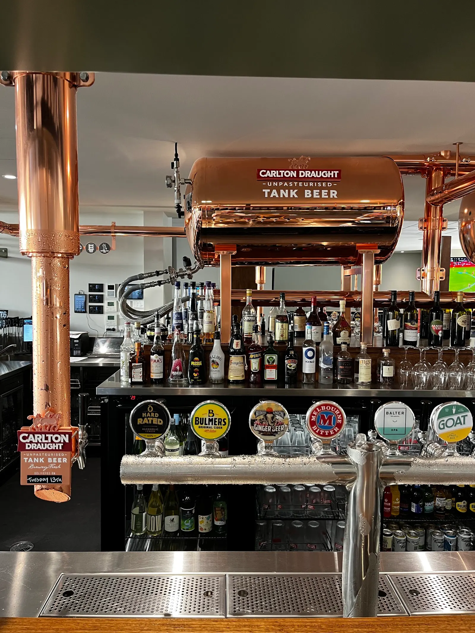 The Park Hotel Ballarat