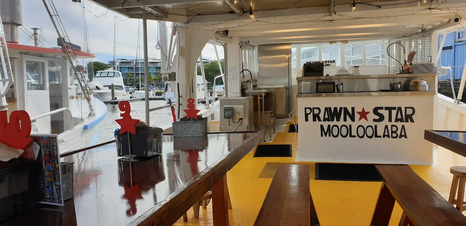 Prawn Star Mooloolaba
