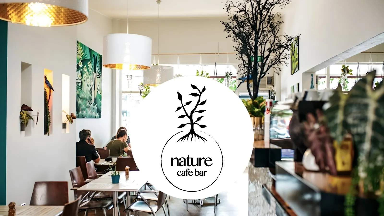 nature cafe bar