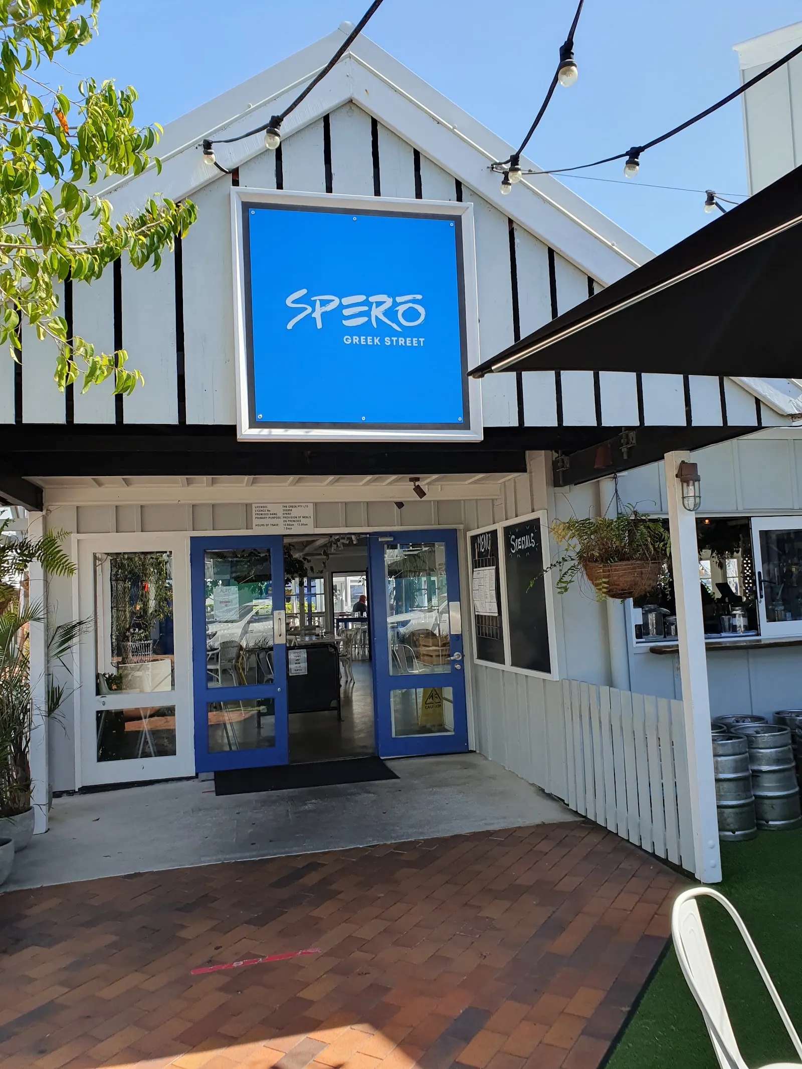 Spero