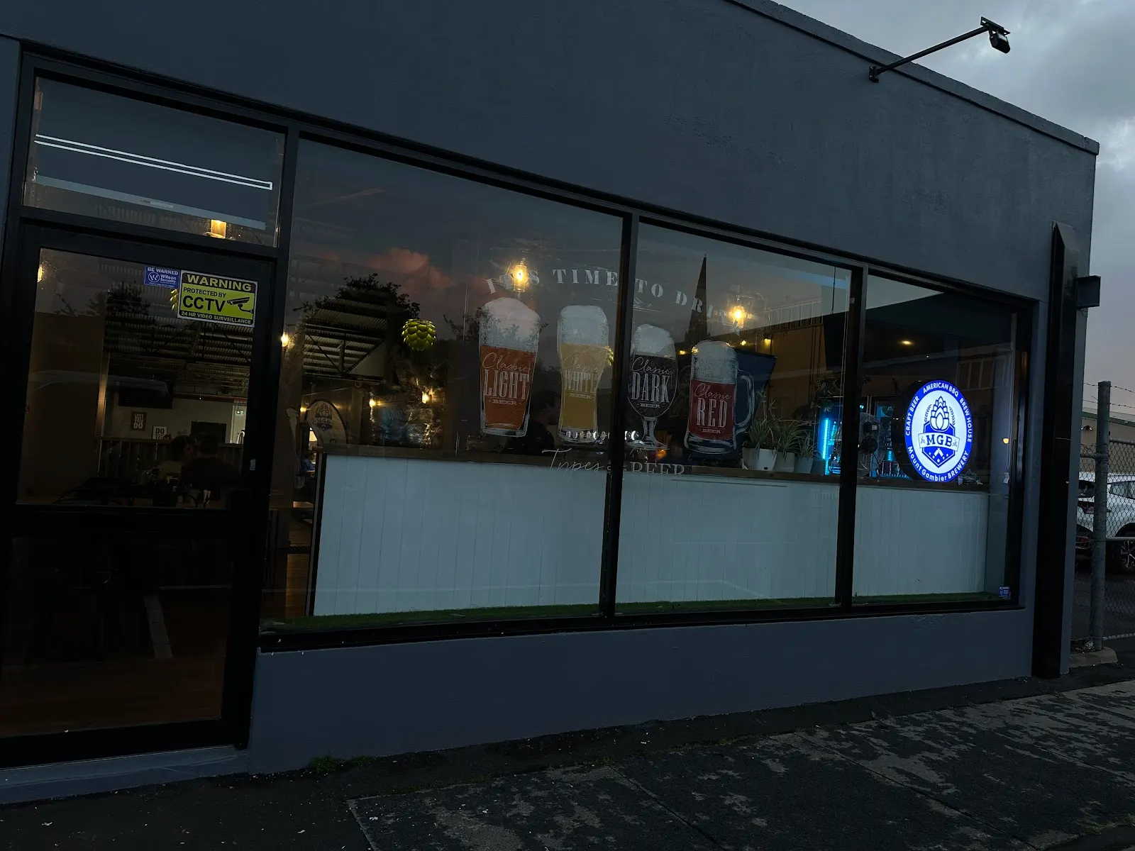 Mount Gambier Brewery
