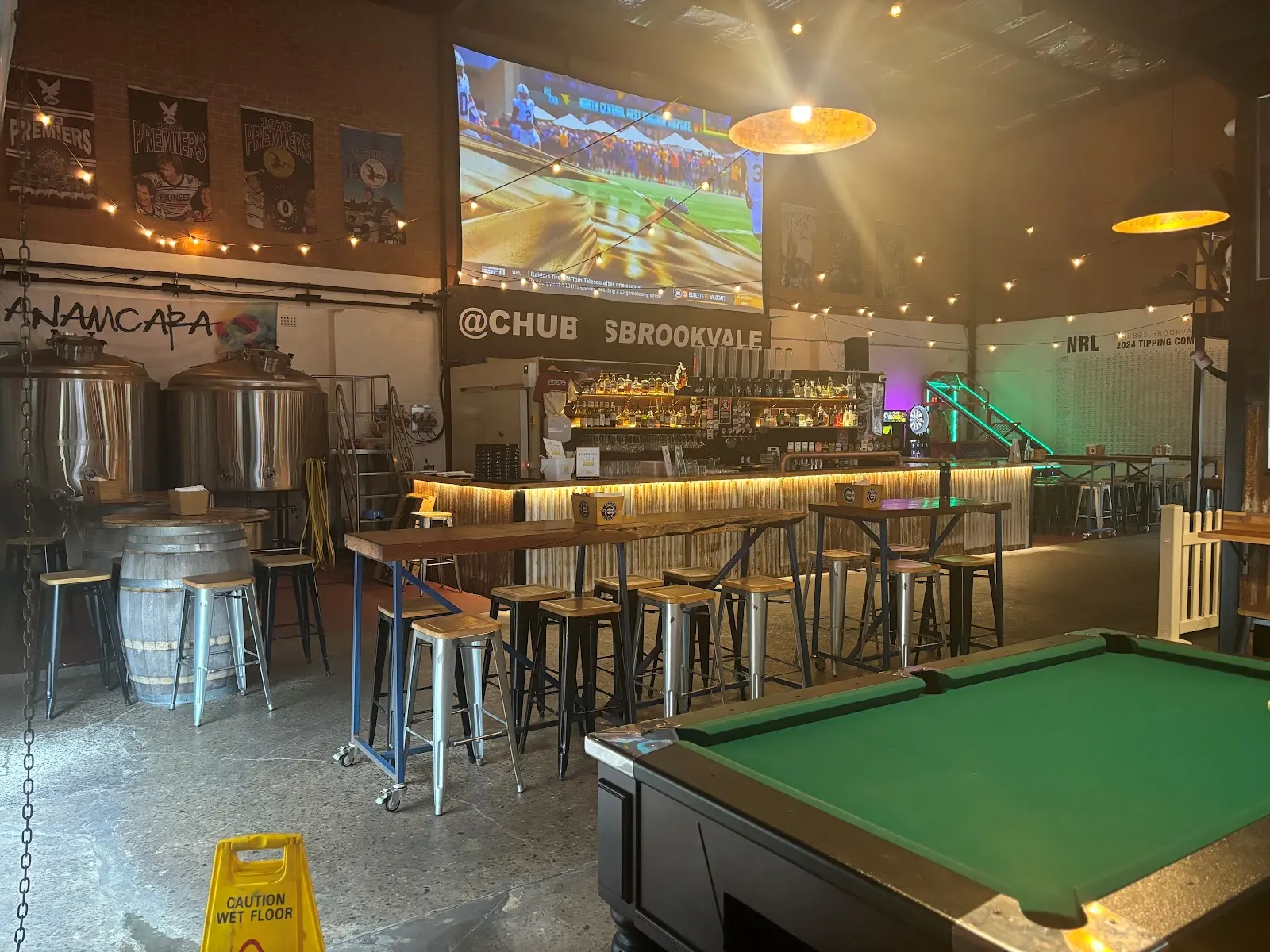 Chubb's Brookvale